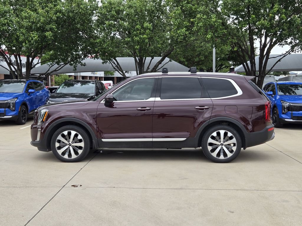 Certified 2022 Kia Telluride S AWD/4WD image 12