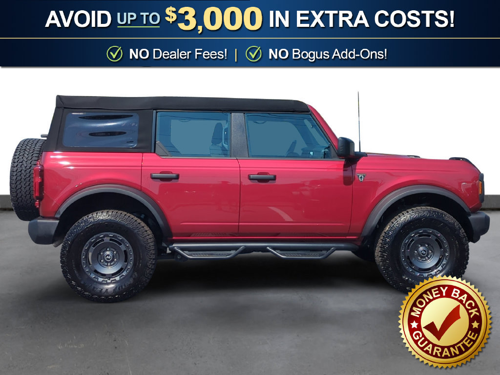 Used 2025 Ford Bronco 4-Door w/ Sasquatch Package AWD/4WD image 8