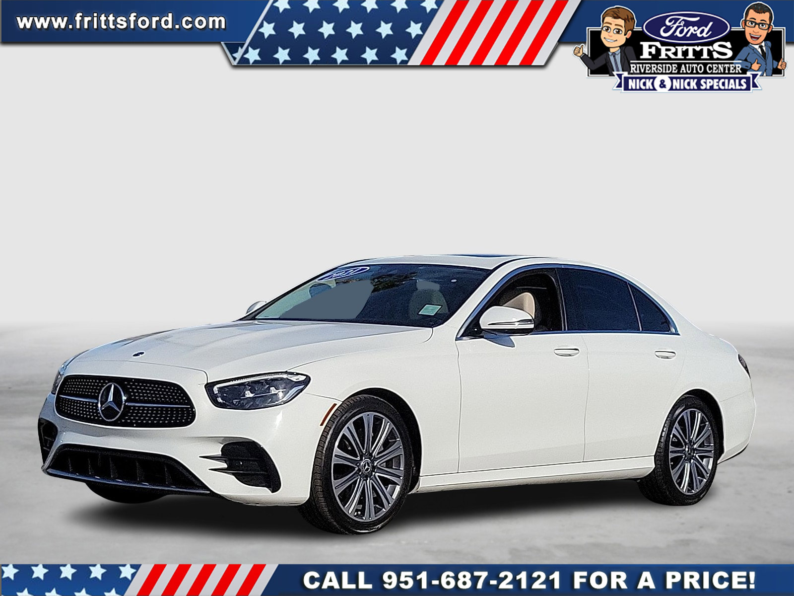Used 2021 Mercedes-Benz E 350 Sedan