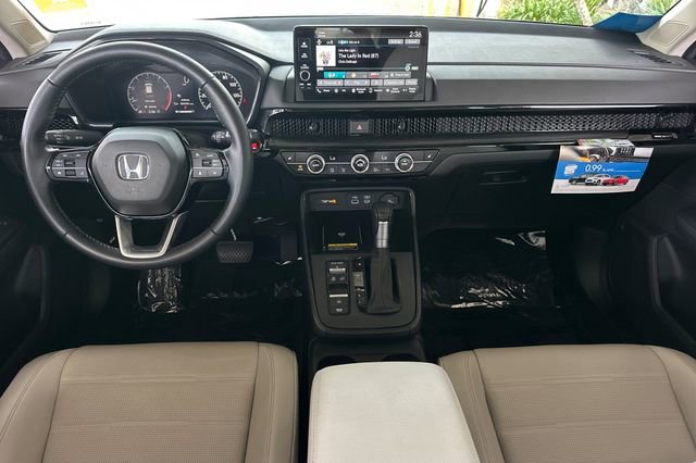 Certified 2025 Honda CR-V EX-L image 17
