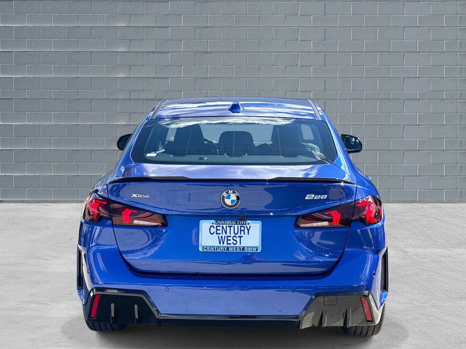 New 2026 BMW 228i xDrive 228 xDrive AWD w/ Technology Package image 3