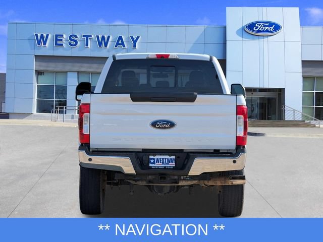 Used 2019 Ford F250 Lariat w/ Chrome Package AWD/4WD image 4