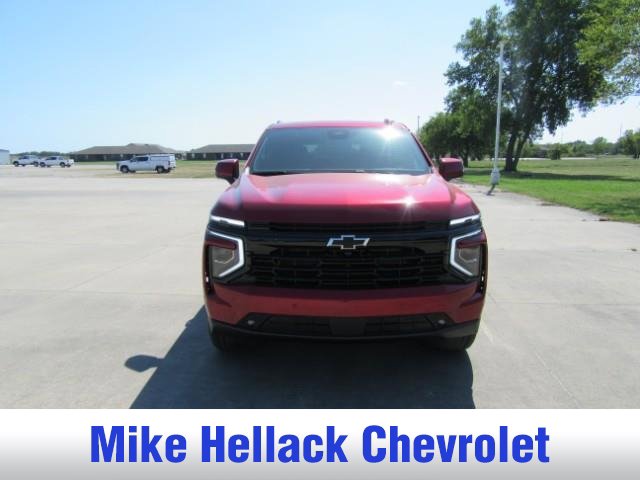 New 2026 Chevrolet Tahoe RST w/ Comfort Package image 2