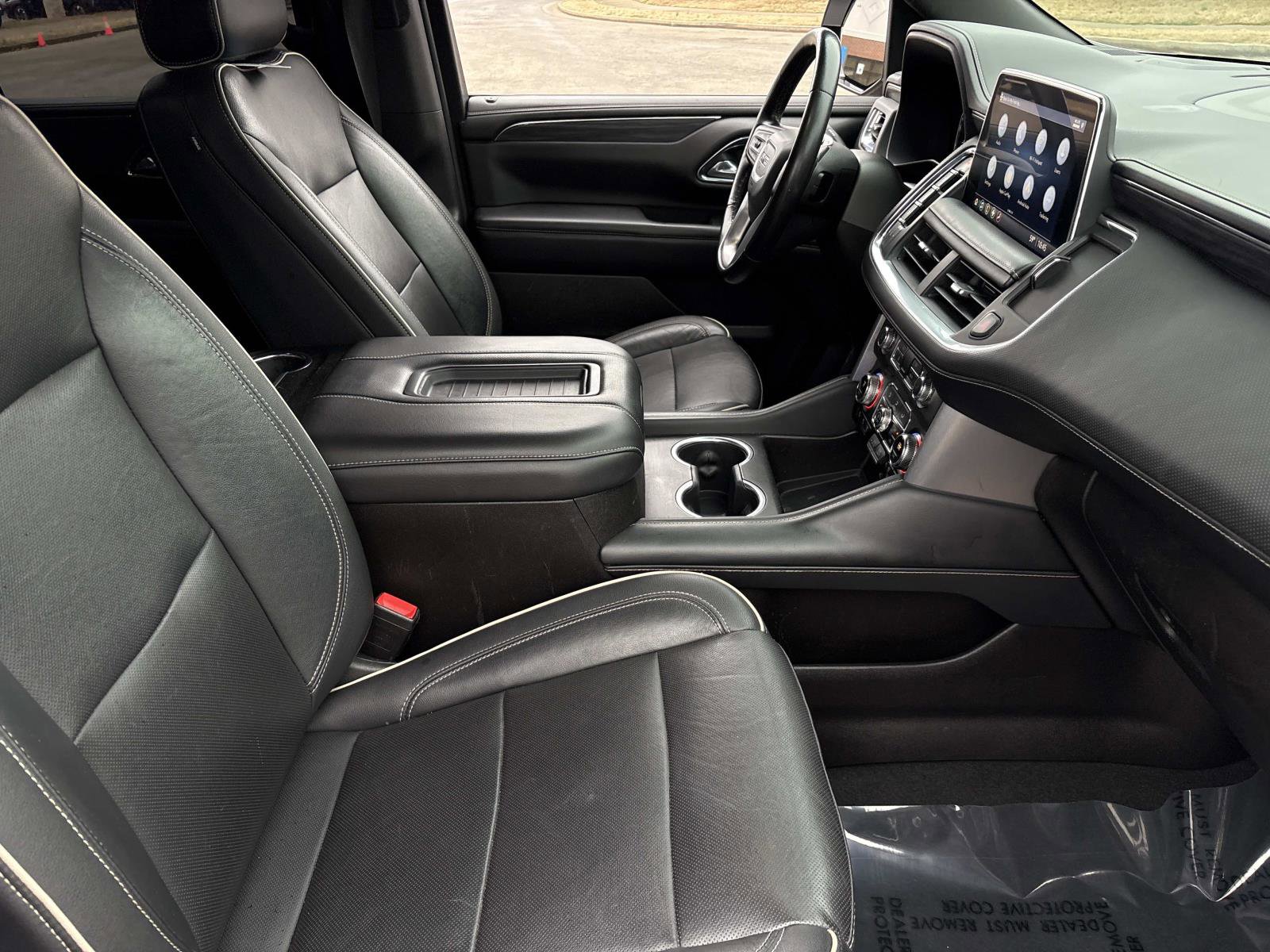 Used 2021 GMC Yukon SLT image 33