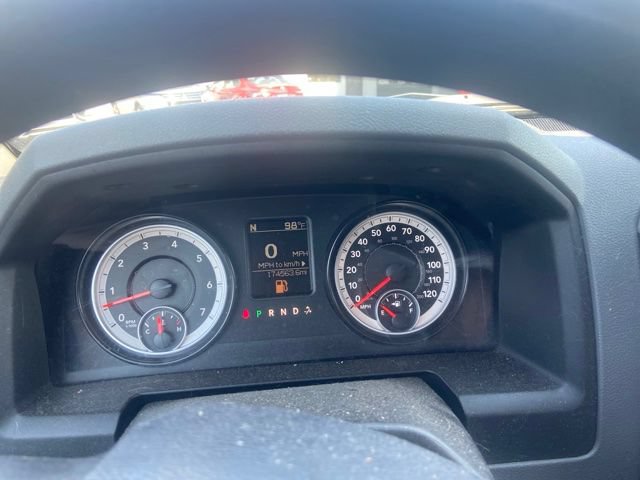Used 2014 RAM 1500 Express AWD/4WD image 9