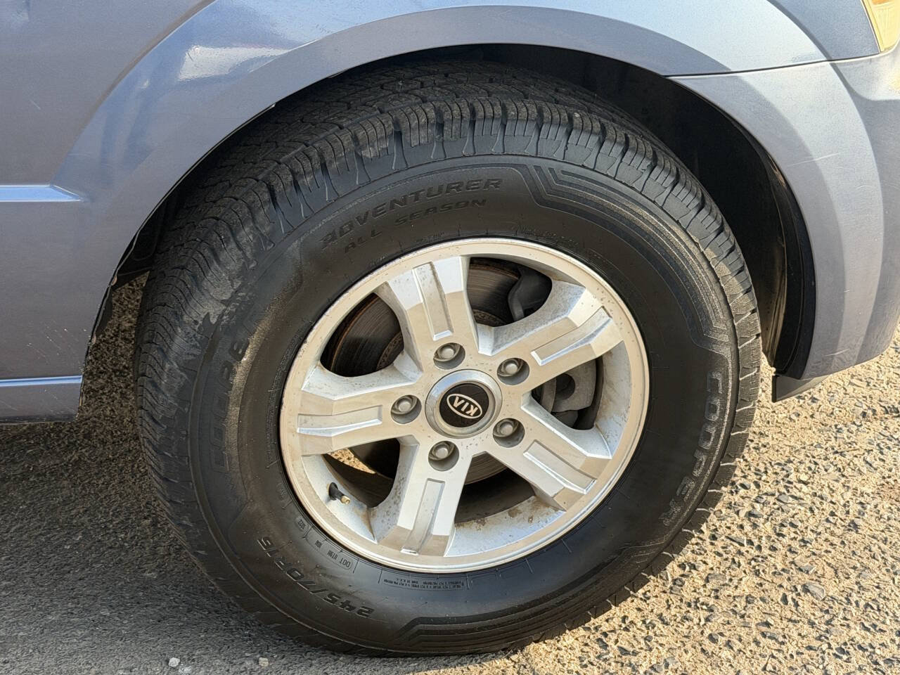 Used 2004 Kia Sorento EX RWD image 10