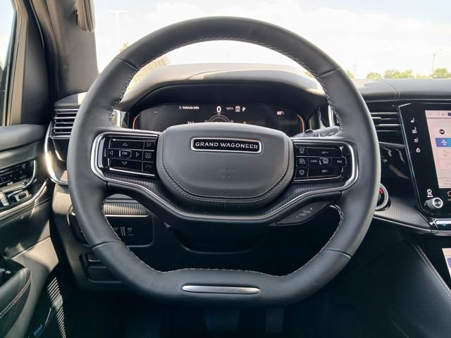 New 2026 Jeep Grand Wagoneer Summit w/ Premium Group III AWD/4WD image 26