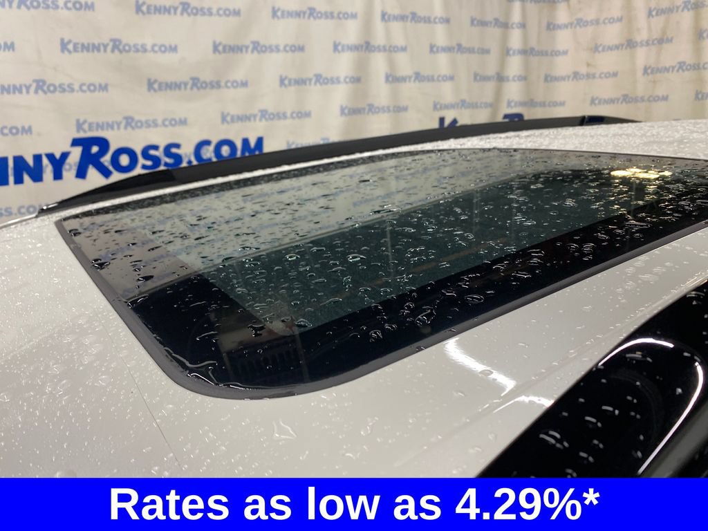 Certified 2025 Subaru Forester Touring AWD/4WD image 13