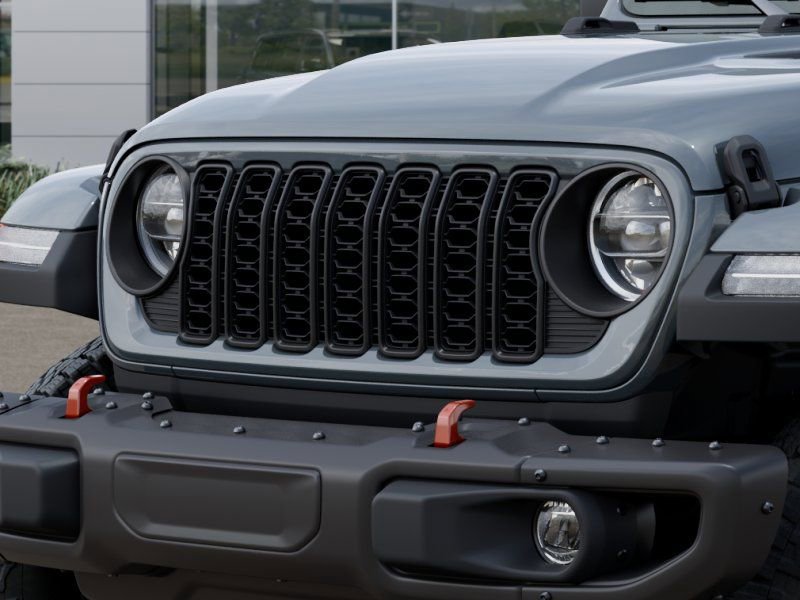 New 2026 Jeep Gladiator Rubicon w/ Safety Group image 12