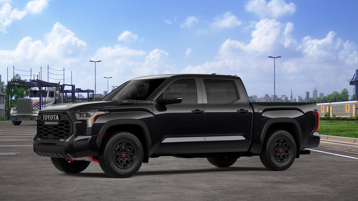 New 2026 Toyota Tundra TRD Pro AWD/4WD image 3