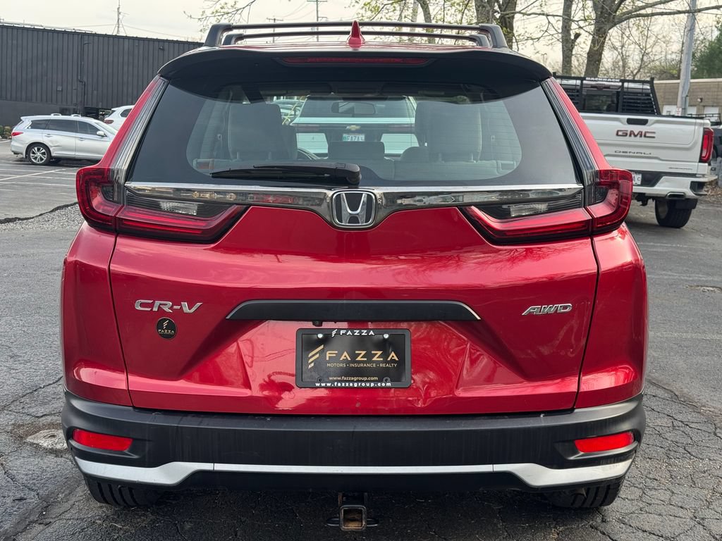 Used 2020 Honda CR-V LX image 9