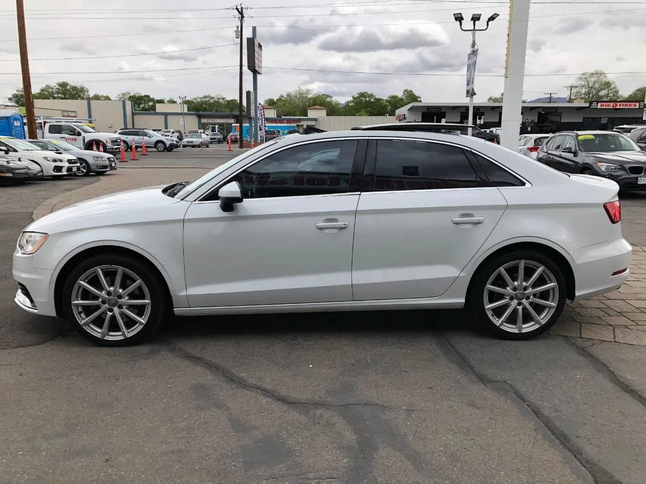 Used 2015 Audi A3 2.0T Premium Plus AWD/4WD image 5
