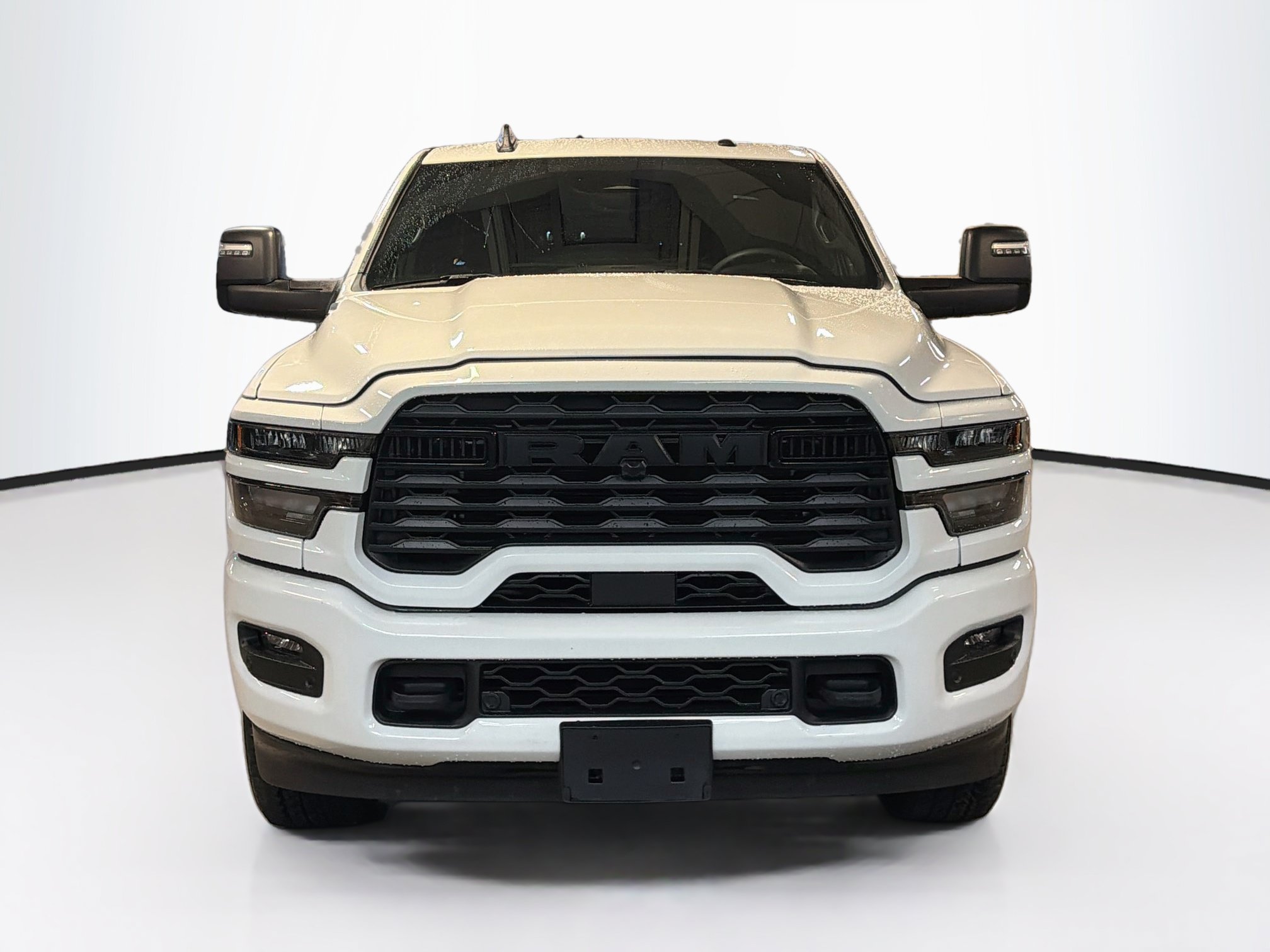 Used 2025 RAM 2500 Big Horn AWD/4WD image 2