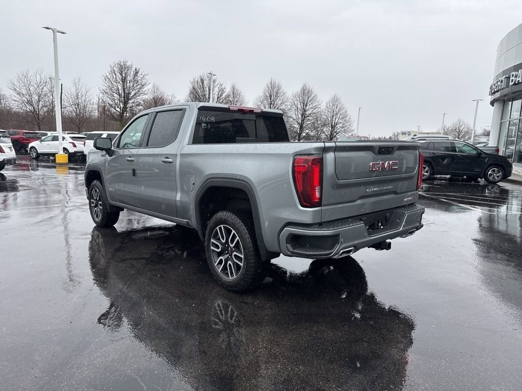 New 2026 GMC Sierra 1500 AT4 w/ AT4 Premium Package image 2