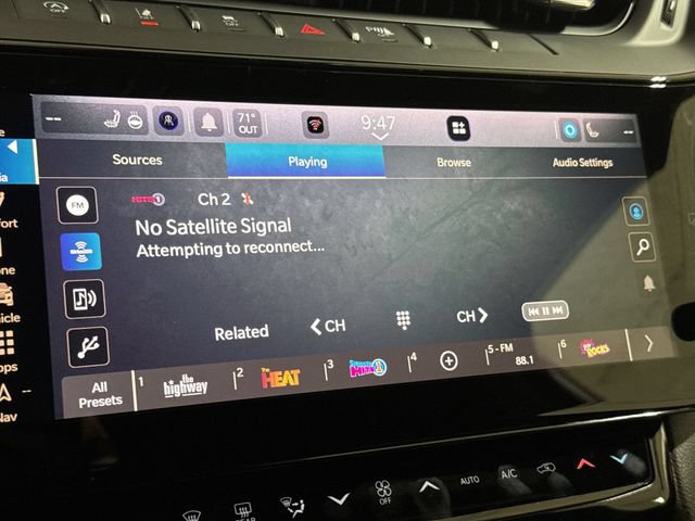 New 2026 Jeep Grand Cherokee Altitude AWD/4WD image 14