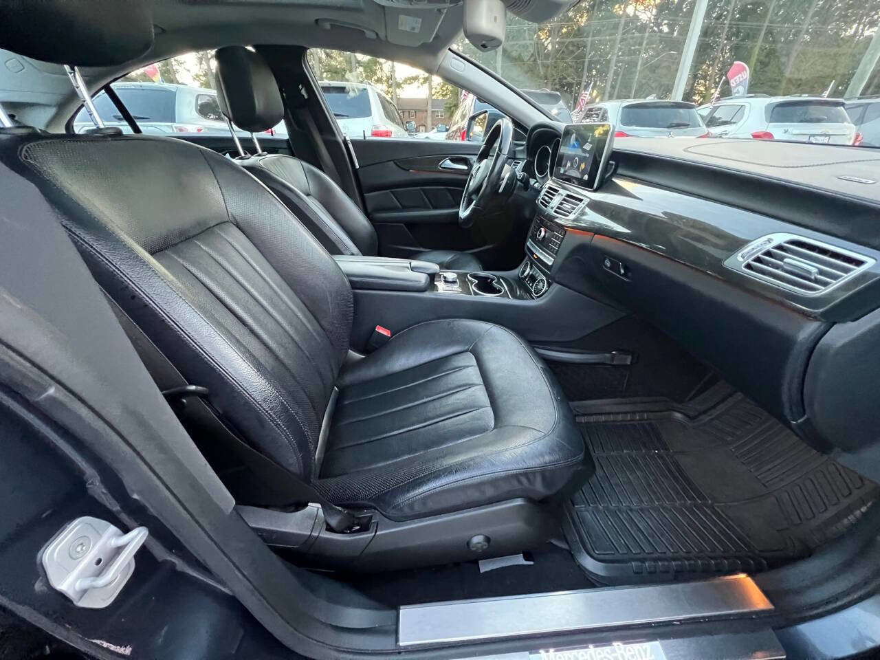 Used 2015 Mercedes-Benz CLS 400 4MATIC image 10