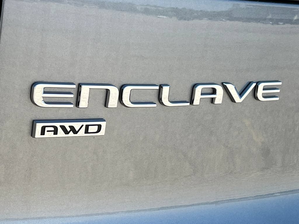 New 2026 Buick Enclave Avenir w/ Super Cruise Package AWD/4WD image 9
