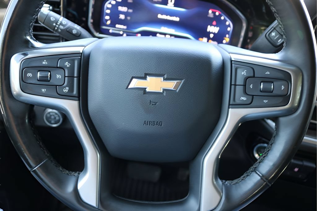 Used 2025 Chevrolet Silverado 3500 LT w/ Safety Package AWD/4WD image 21
