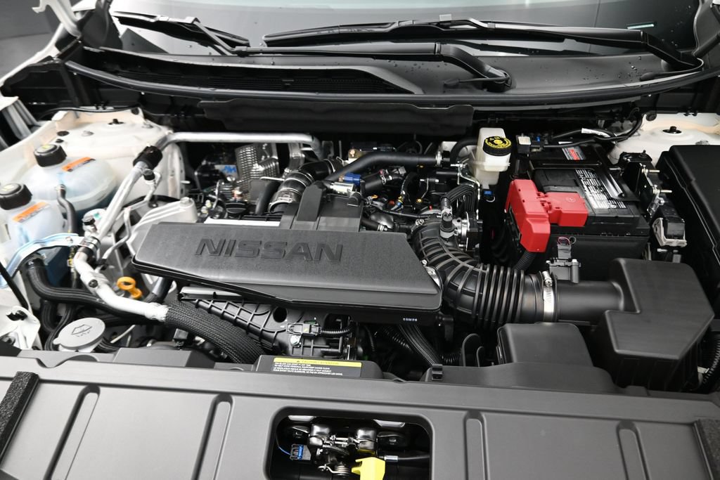 New 2026 Nissan Rogue Dark Armor FWD image 13