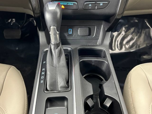 Used 2017 Ford Escape Titanium FWD image 11