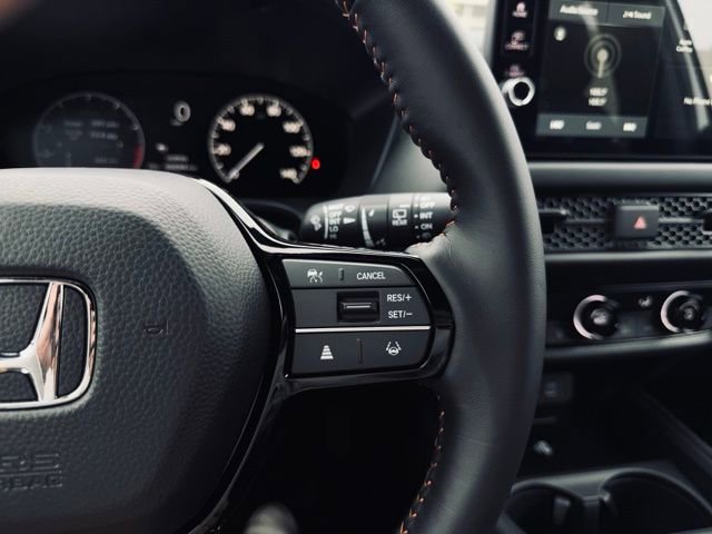New 2026 Honda HR-V Sport image 23