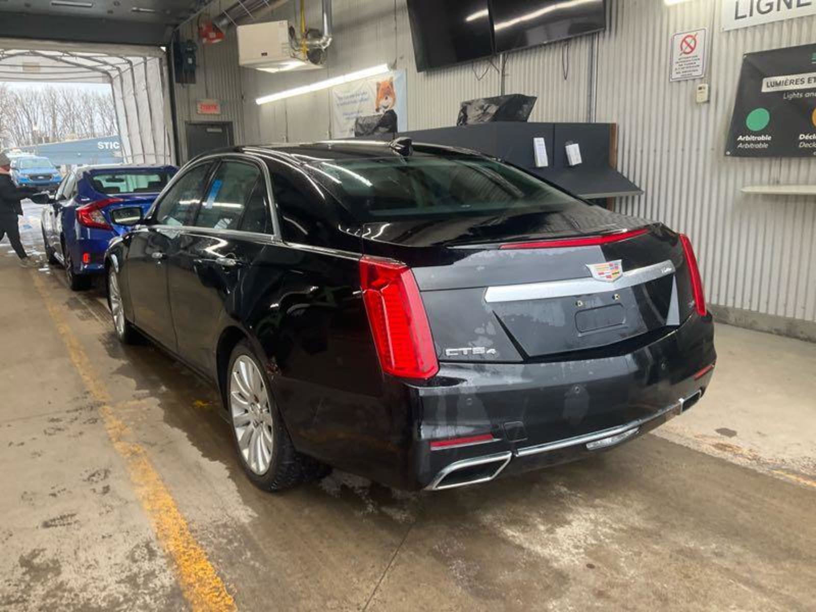 Used 2015 Cadillac CTS Luxury image 6