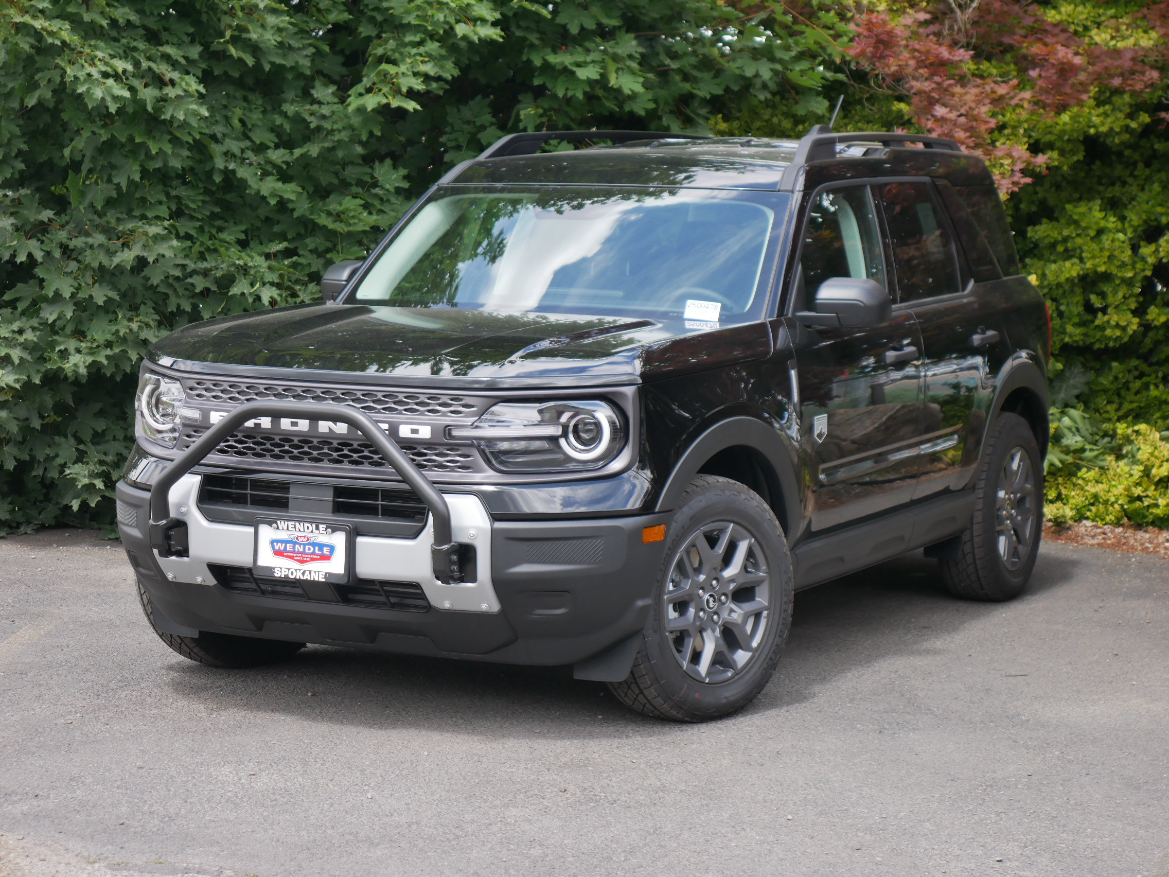 New 2025 Ford Bronco Sport Big Bend image 2