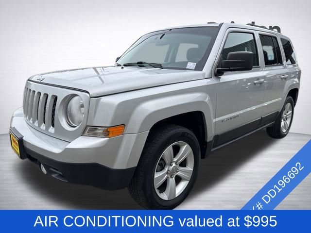 Used 2013 Jeep Patriot Sport w/ PWR Value Group image 3