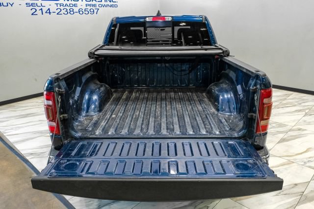 Used 2022 RAM 1500 Laramie AWD/4WD image 63