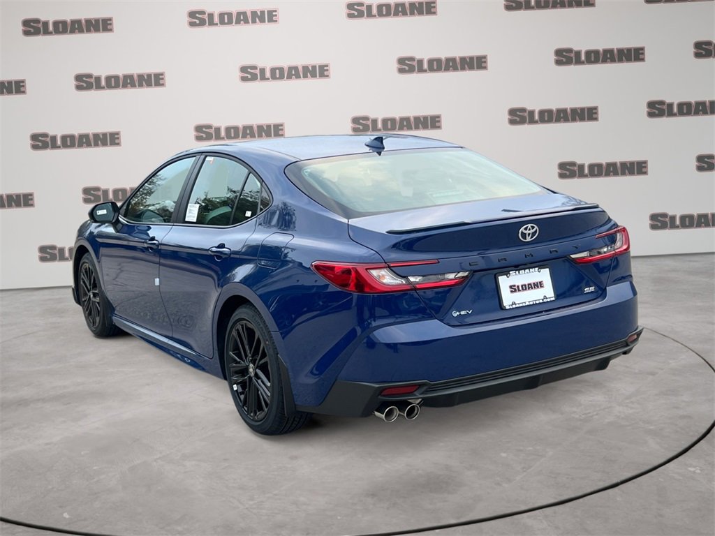 New 2026 Toyota Camry SE image 3