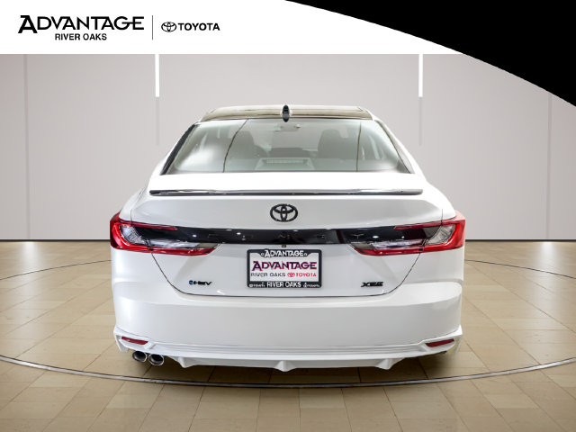 New 2026 Toyota Camry XSE w/ Premium Package FWD image 6