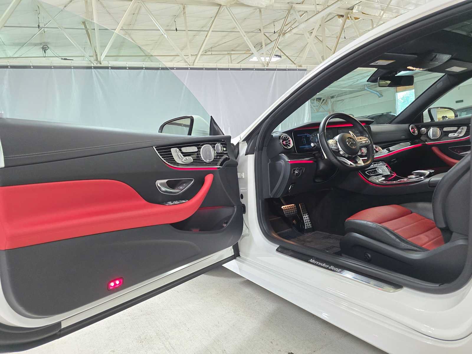 Certified 2020 Mercedes-Benz E 450 4MATIC Coupe image 18