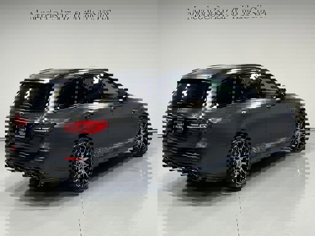 Used 2023 Mercedes-Benz E 63 AMG S image 6