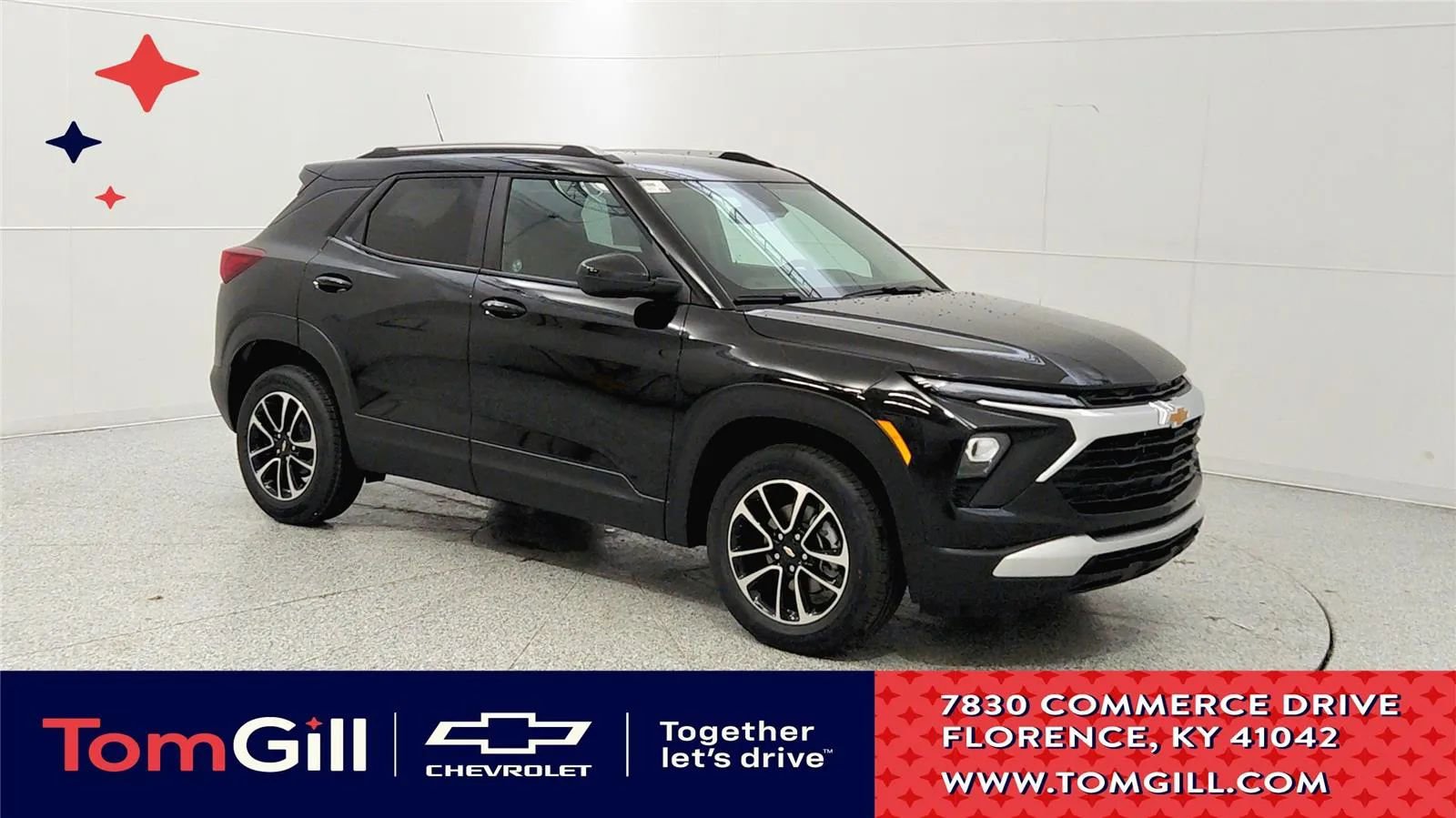 New 2026 Chevrolet TrailBlazer LT w/ Convenience Package image 1