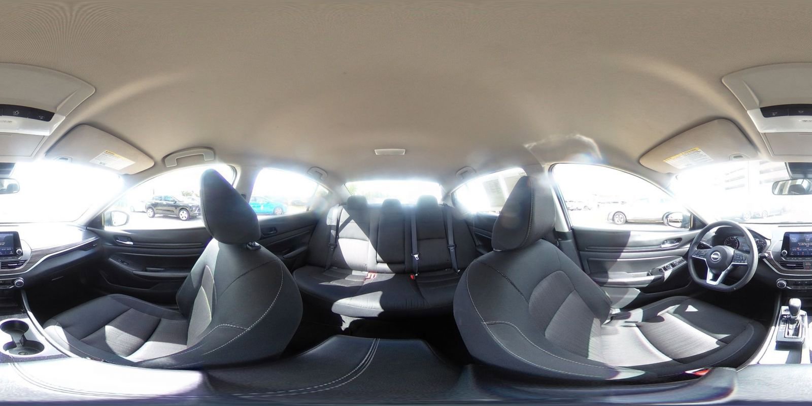 Used 2024 Nissan Altima 2.5 SV image 42