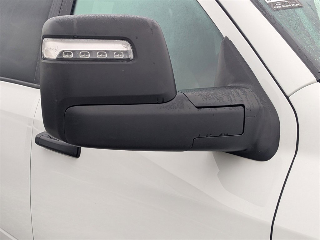 Used 2023 RAM 2500 Big Horn w/ Level 1 Equipment Group image 10