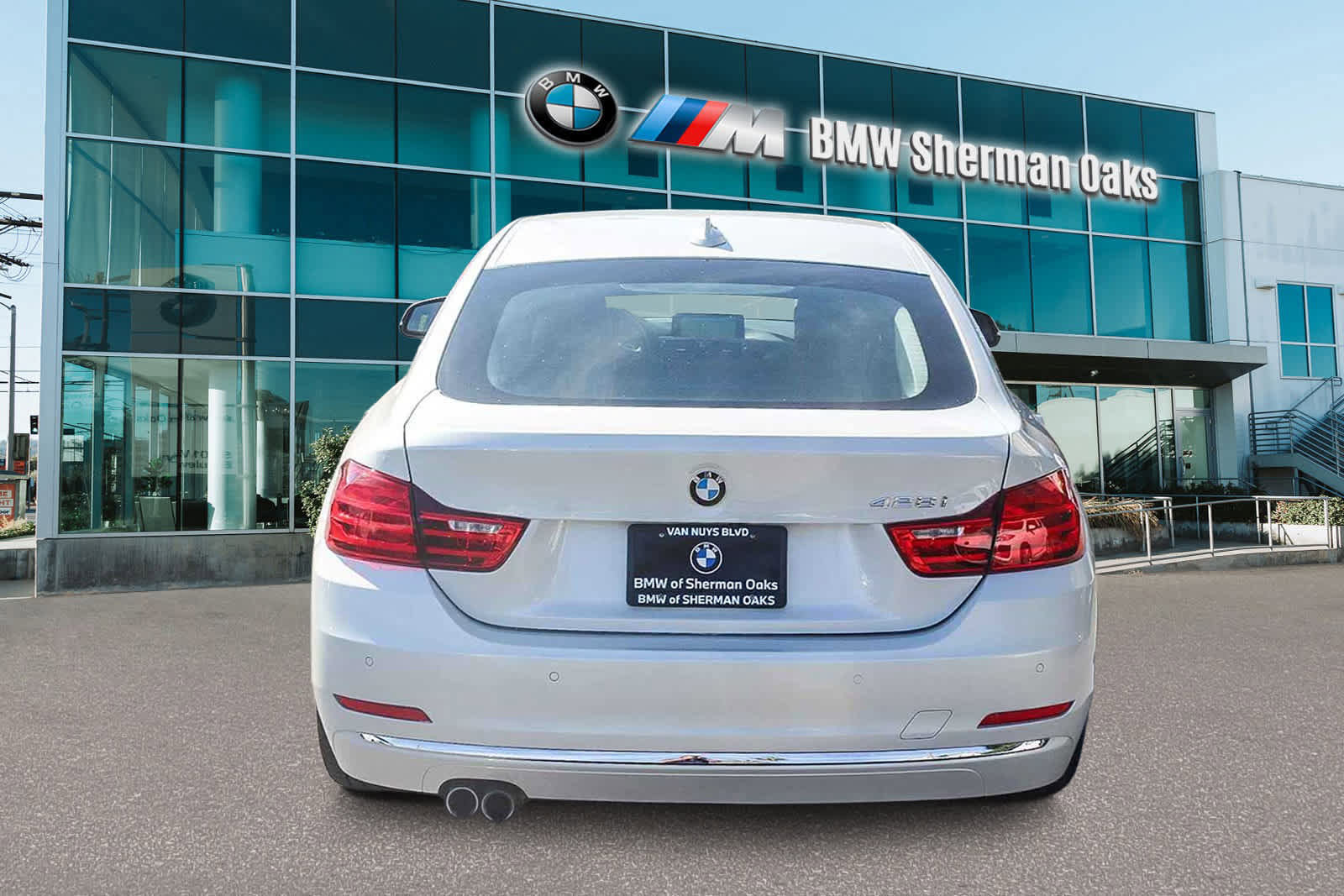 Used 2016 BMW 428i Gran Coupe image 4