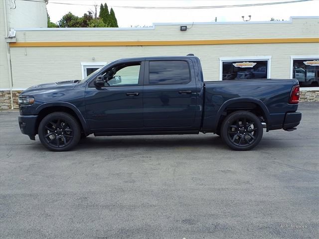 New 2026 RAM 1500 Laramie w/ Night Edition image 4