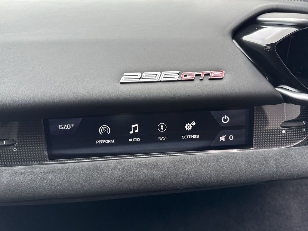 Used 2024 Ferrari 296 GTB image 32
