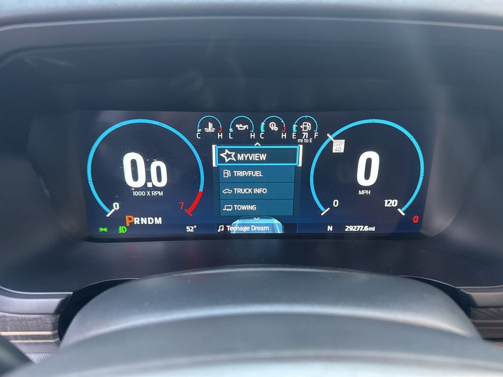 Certified 2023 Ford F150 Platinum w/ Equipment Group 701A High image 22