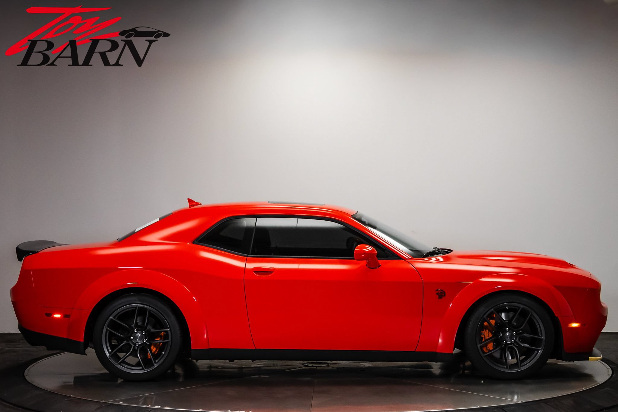 Used 2019 Dodge Challenger SRT Hellcat Redeye RWD image 6