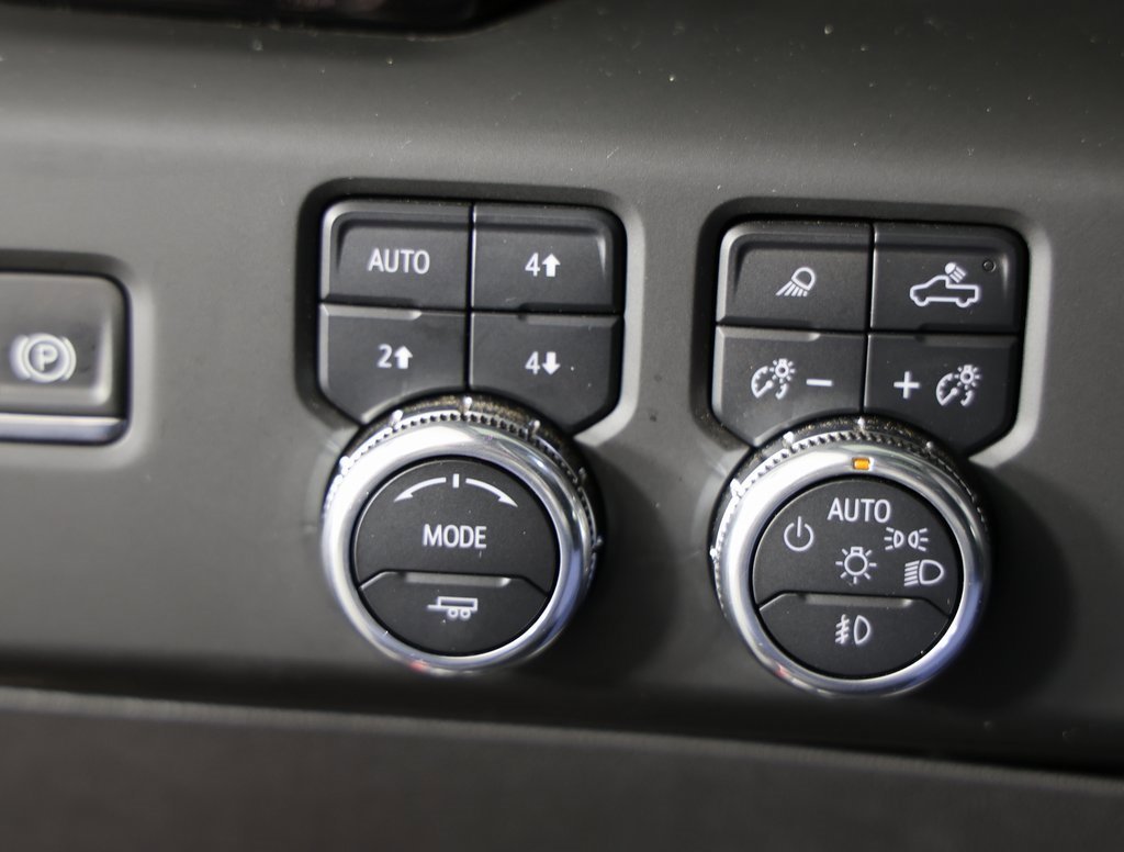 Used 2025 GMC Sierra 1500 AT4 w/ AT4 Premium Package image 27