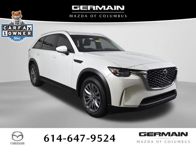 Used 2025 MAZDA CX-5 AWD 2.5 S w/ Preferred Package image 5