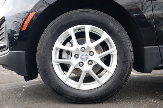 Used 2024 Chevrolet Equinox LS w/ Driver Confidence II Package image 9