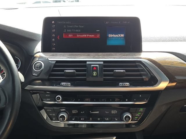 Used 2019 BMW X3 sDrive30i w/ Premium Package RWD image 14