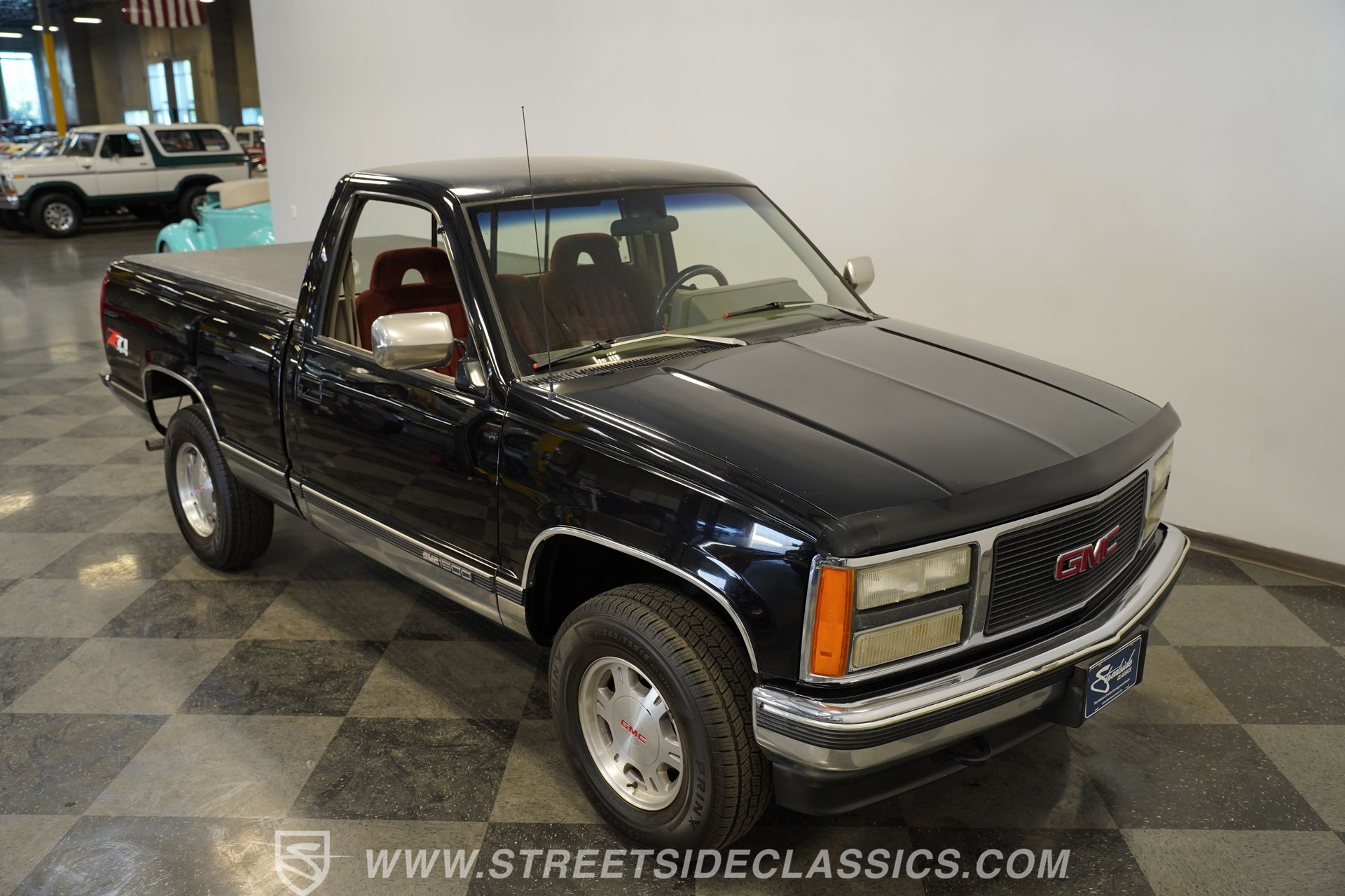 Used 1993 GMC Sierra 1500 4x4 Regular Cab image 36