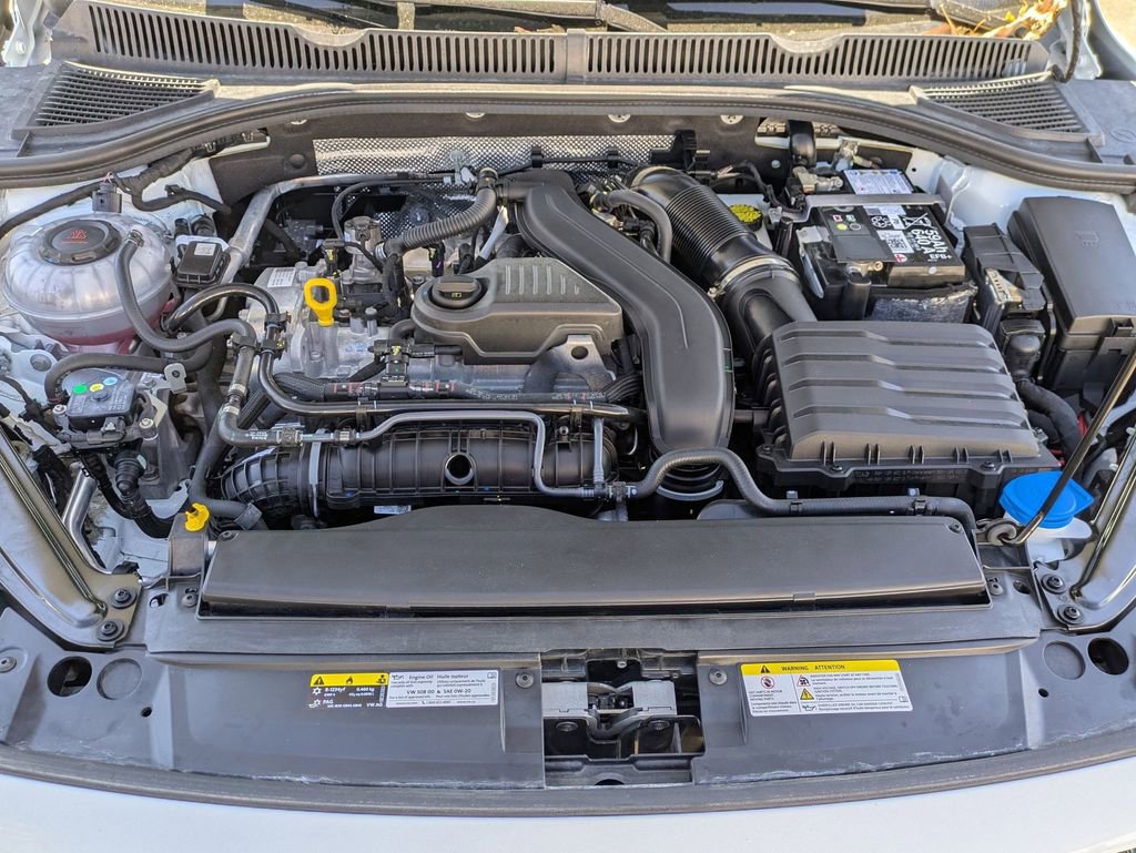 Used 2025 Volkswagen Jetta S image 30