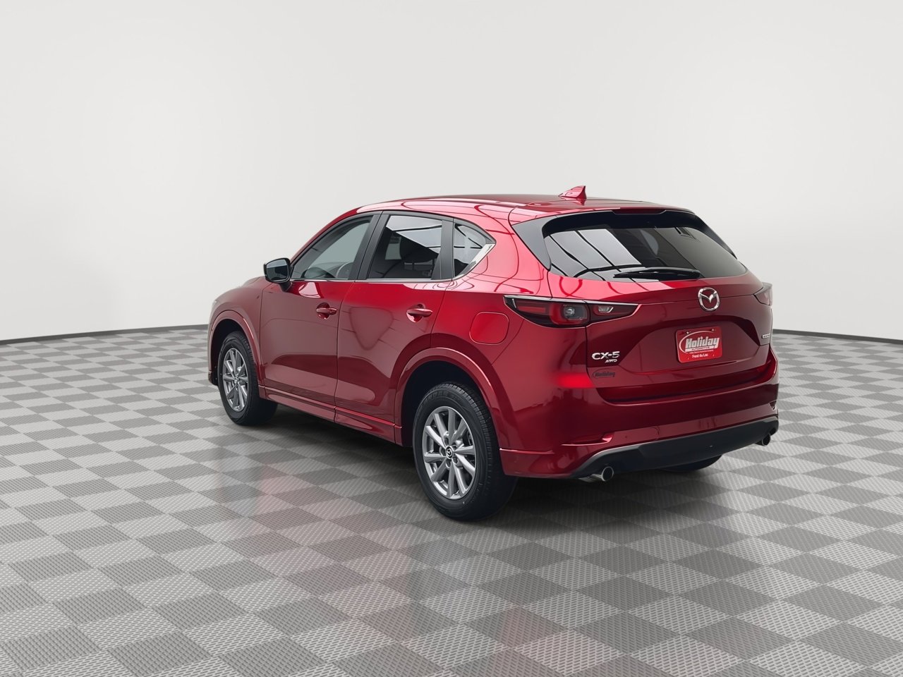 Certified 2024 MAZDA CX-5 AWD 2.5 S w/ Select Package video 2