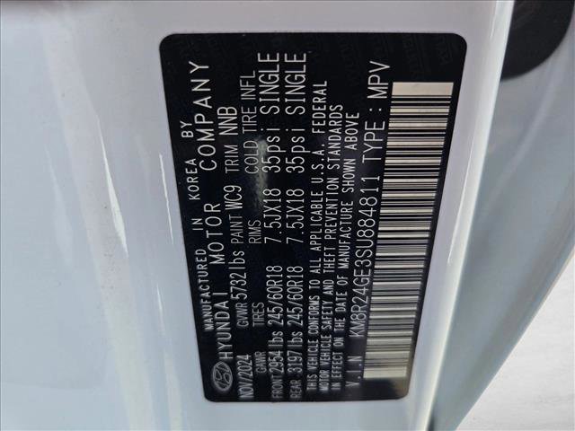 Used 2025 Hyundai Palisade SEL image 22