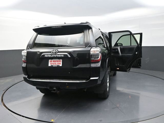 Used 2023 Toyota 4Runner SR5 Premium AWD/4WD image 43